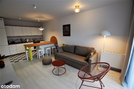 Mieszkanie, 57 m², Katowice