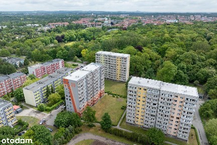 Nowe 2 pokoje z balkonem | Park Kachla | Wysoki Standard