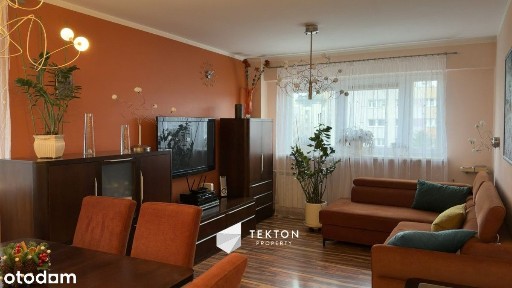 3 pokoje, 65,2 m², spokój i cisza