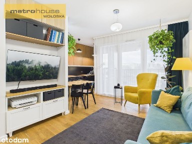 Mokotów. Komfort, przestrzeń i zachody słońca