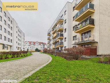 Mieszkanie, 62 m², Warszawa