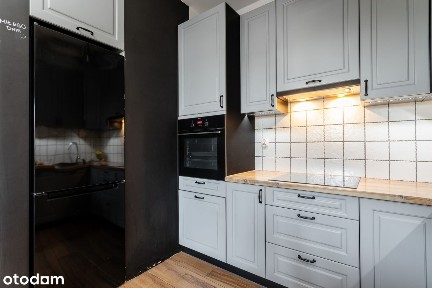 2 pokojowe mieszkanie z tarasem i garderobą, Powstańców 35, Ząbki