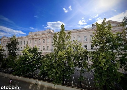 Apartament 186m2 w zrewitalizowanej kamienicy przy Koszykach