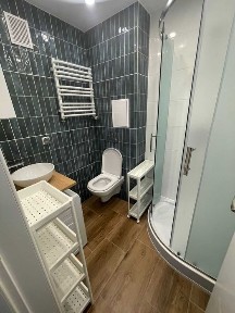 Mieszkanie 2 pokojowe Rydygiera, Nadodrze, Centrum