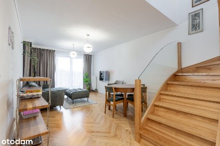 Duże, 4-pokojowe mieszkanie w zielonej okolicy!