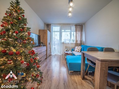 Słoneczne 2 pokoje z balkonem ul.Sikorskiego