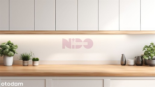 Gotowy budynek- tramwaj- narożne- blisko park