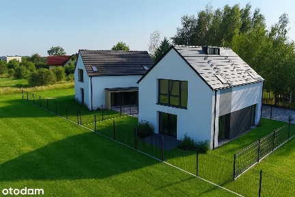 MIESZKANIE JAK DOM - GOTOWE do odbioru - MPK i tylko 5 minut od MARINO