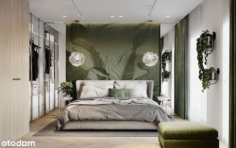 Mieszkanie jak DOM - GOTOWE i ekonomiczne - z naprawdę dużym OGRODEM