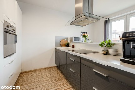 Brochów | 2-poziomowe mieszkanie | 2 pokoje | ok. 52 mkw. | garaż.