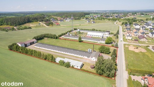 Gotowa Inwestycja, Obiekt produkcyjny