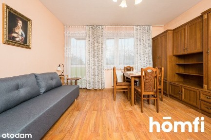 Kawalerka Blisko Ikea Na Bronowicach Z Balkonem