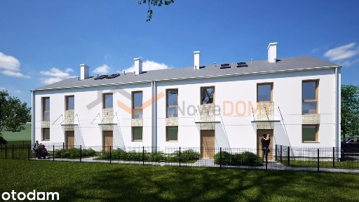 CENA PROMOCYJNA! Komfortowe Segmenty Środkowe 81,73 m2, 0% prow.
