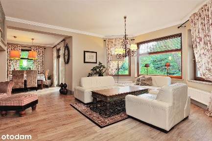 DOM WOLNOSTOJĄCY W SOWNIE