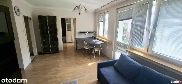 Mieszkanie, 38 m², Łódź