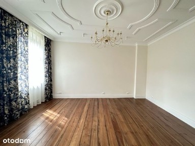 ul.Słowackiego z garażem, po remoncie z widokiem na park, bezpośrednio