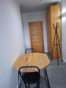 Mieszkanie augustów na parterze