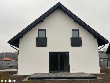 Dom z garażem Szewce