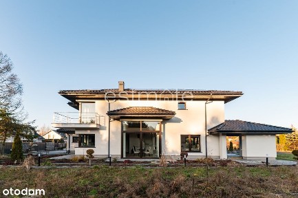 Dom premium 240 m² | Romanów | Las | Fotowoltaika