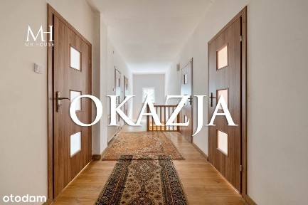 Dom w cenie mieszkania