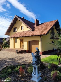 Piękny dom z bajecznym ogrodem!