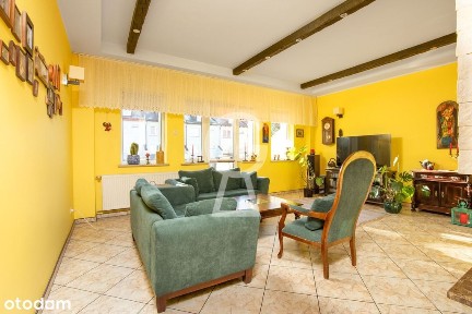 ✨ Skrajny szereg z ogrodem i biurem✨Zakrzów✨