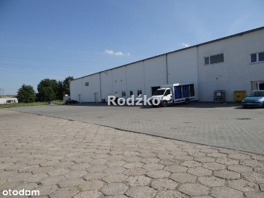 Hala/Magazyn, 1 900 m², Bydgoszcz