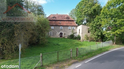 Zabytkowy dom/zajazd z 1777 roku - wyjątkowy
