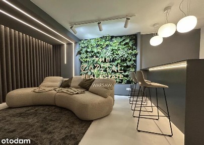 Apartament w Babka Tower | 56 m2 | Śródmieście