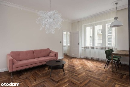 Wysoki standard/komfortowe/3 pokoje/dostępne od zaraz