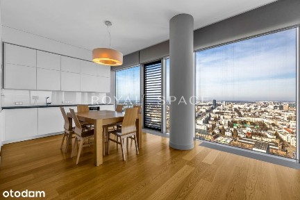 Luksusowy apartament w inwestycji Cosmopolitan!