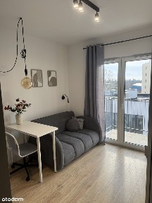 Nowa kawalerka 20 m² - PIERWSZY NAJEM - ul. Jasielska, Poznań