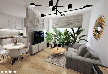 Wynajem 2pok | Nowoczesne | Wrocław