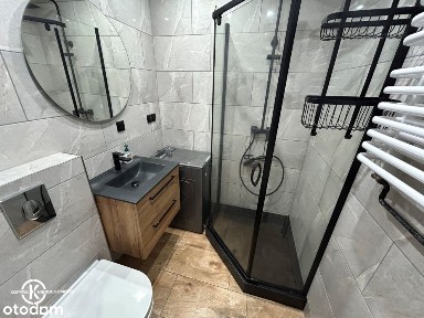 Do wynajęcia 2-pokojowe mieszkanie z balkonem