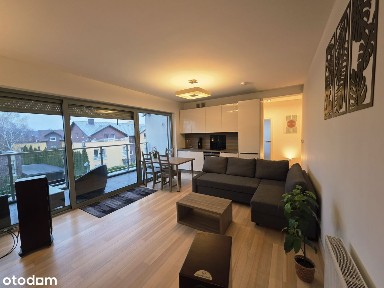 Mieszkanie 3-pokojowe z loggią i 2 zamykanymi garażami