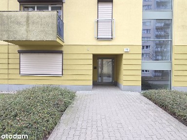 Gotowe do zamieszkania, przestronne 2-pok | ul. Smardzewska - Grunwald