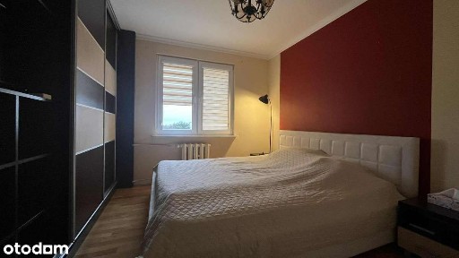 3 pokojowe (63 m²) mieszkanie z balkonem i widokiem na morze i las