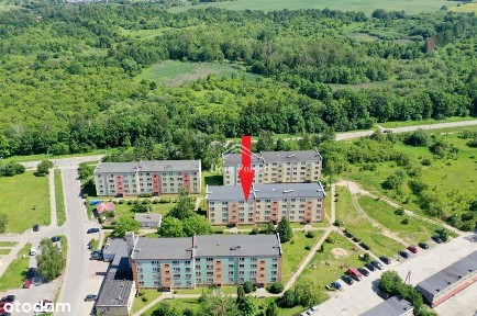 Przestronne mieszkanie 75 m2 - Olecko, Os. Siejnik