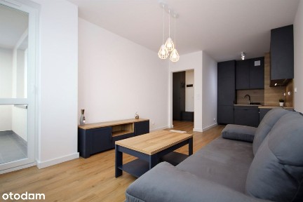 Atrakcyjne mieszkanie 2 pokojowe do wynajęcia!