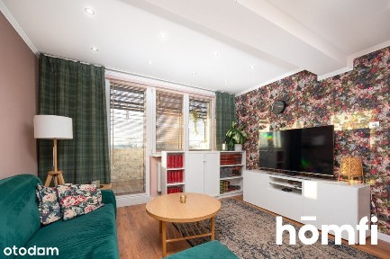 3 Pokojowe mieszkanie widokowe w centrum Krakowa|