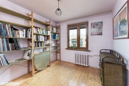 3 pokoje, kuchnia, loggia, piwnica, ul. Widok