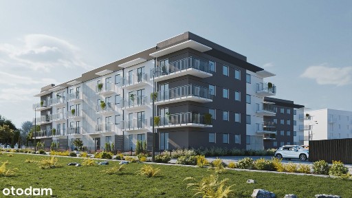 Promocja - 31,75 m2 mieszkanie, winda, balkon, garaż