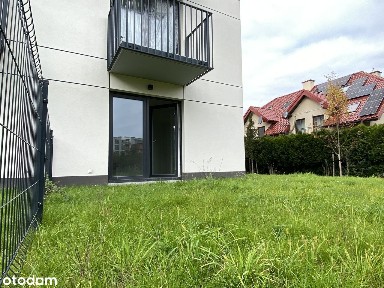 Sprzedam 2 pokoje na parterze | ogródek | osiedle ogrodzone | Ruczaj