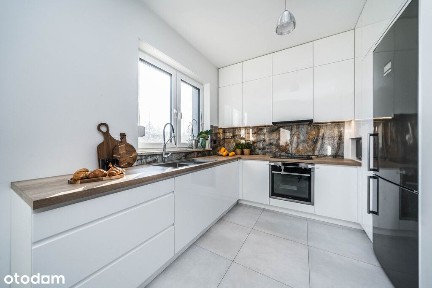 20 minut od centrum Poznania, blisko Wpn-u