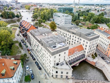 Lokal usługowy | Ostrów Tumski | Wrocław | Wyspa Słodowa | Centrum