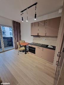 KAWALERKA + garaż + balkon