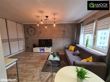 Komfortowe M-2 z pełnym umeblowaniem