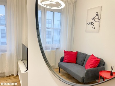 Kameralne mieszkanie idealne dla 1-2 osób na start | delegację