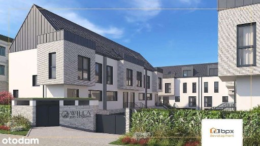 Dom z garażem i ogrodem przy Parku Cietrzewia. Tylko 15 min do centrum