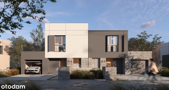 Dom 116 m2 z garażem i działką w Raszynie